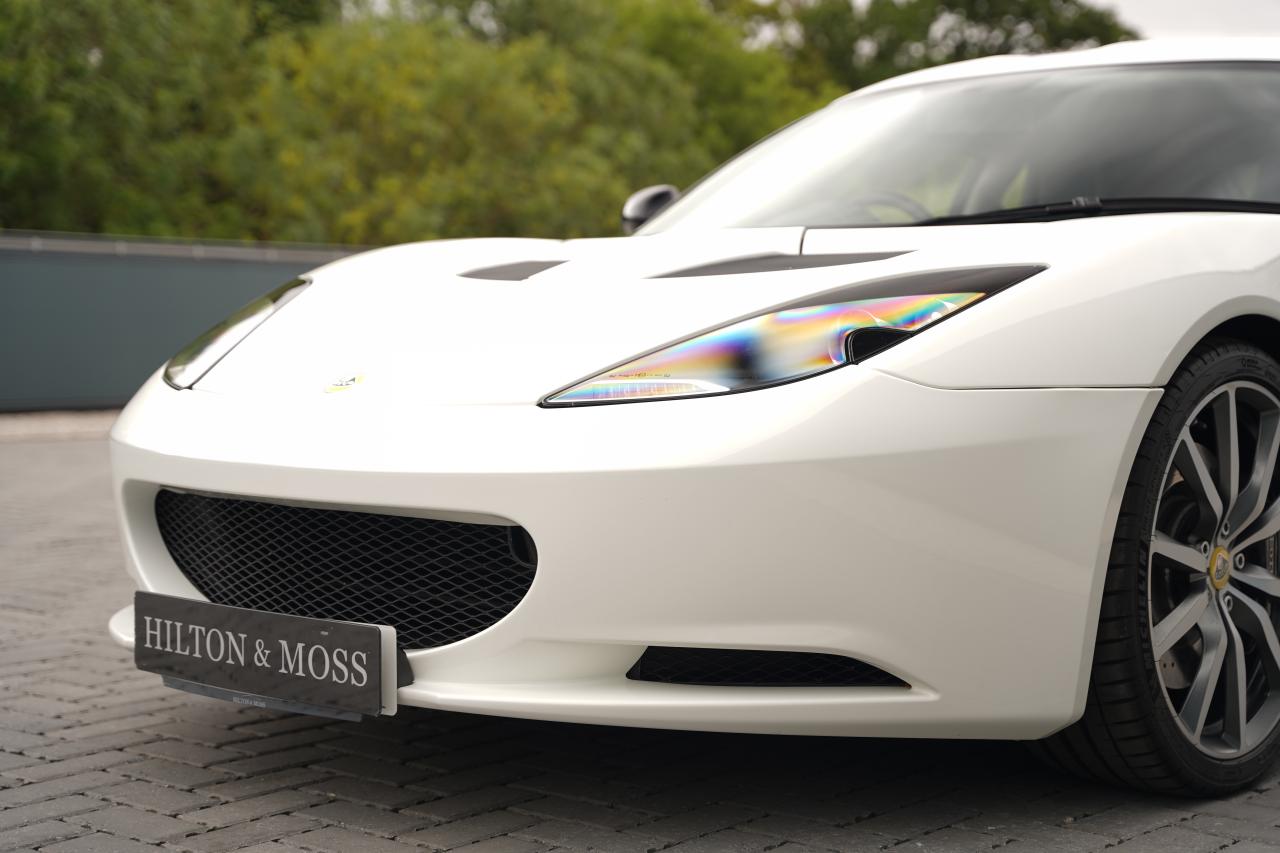 2013 Lotus Evora 