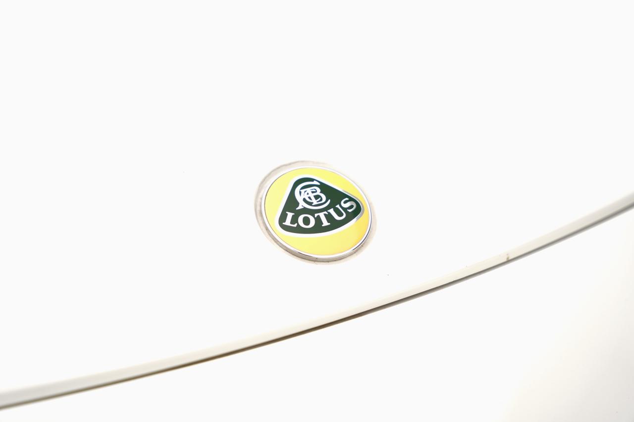 2013 Lotus Evora 
