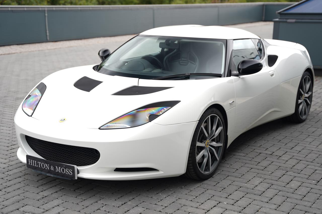 2013 Lotus Evora 