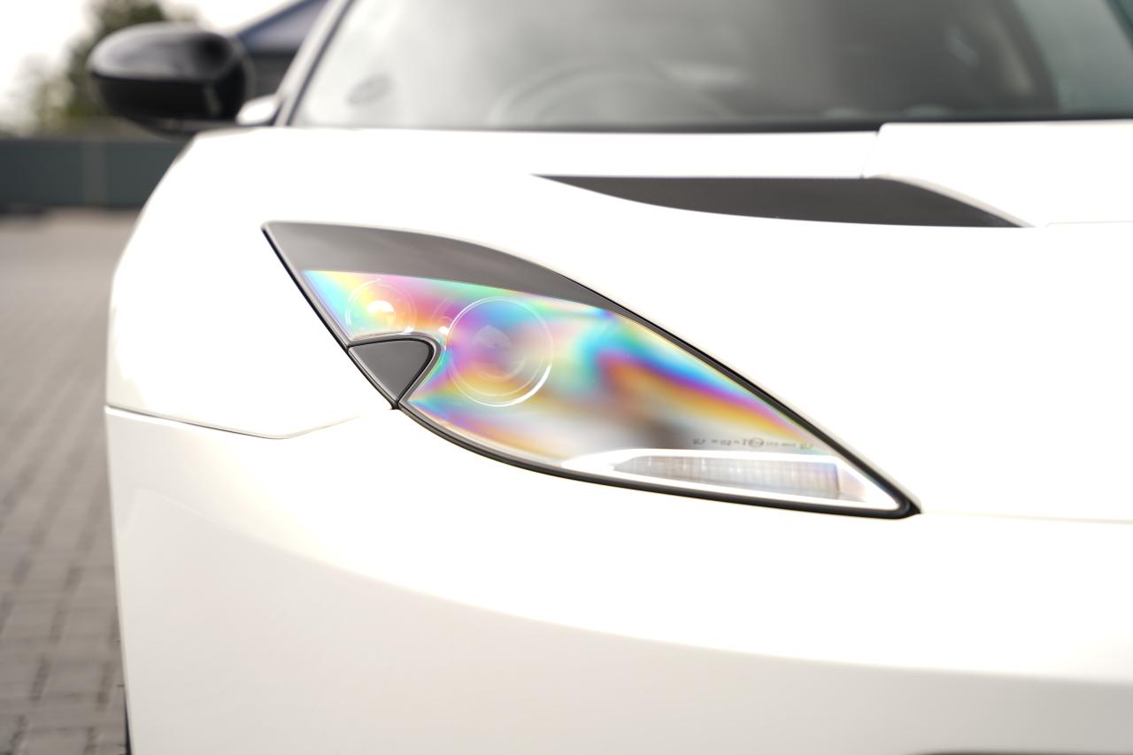 2013 Lotus Evora 