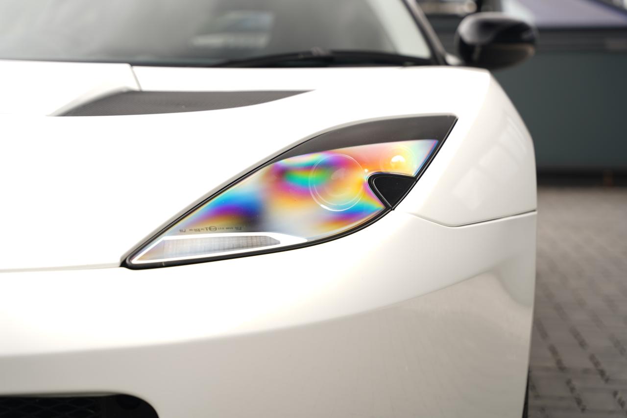 2013 Lotus Evora 