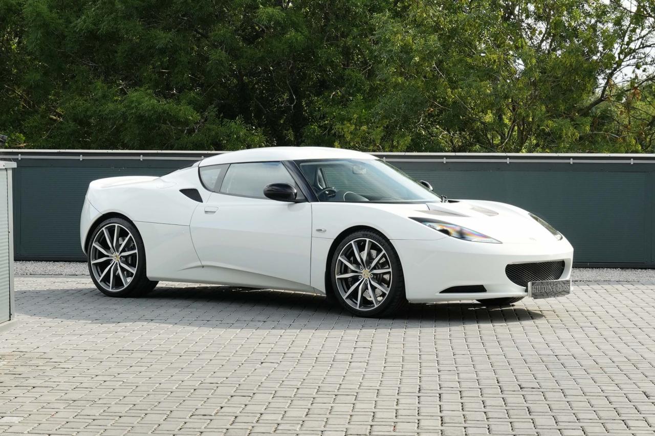 2013 Lotus Evora 