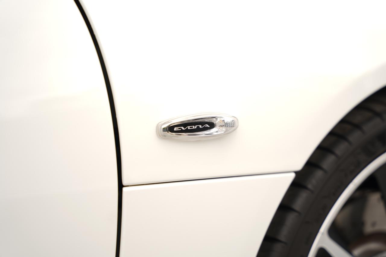 2013 Lotus Evora 