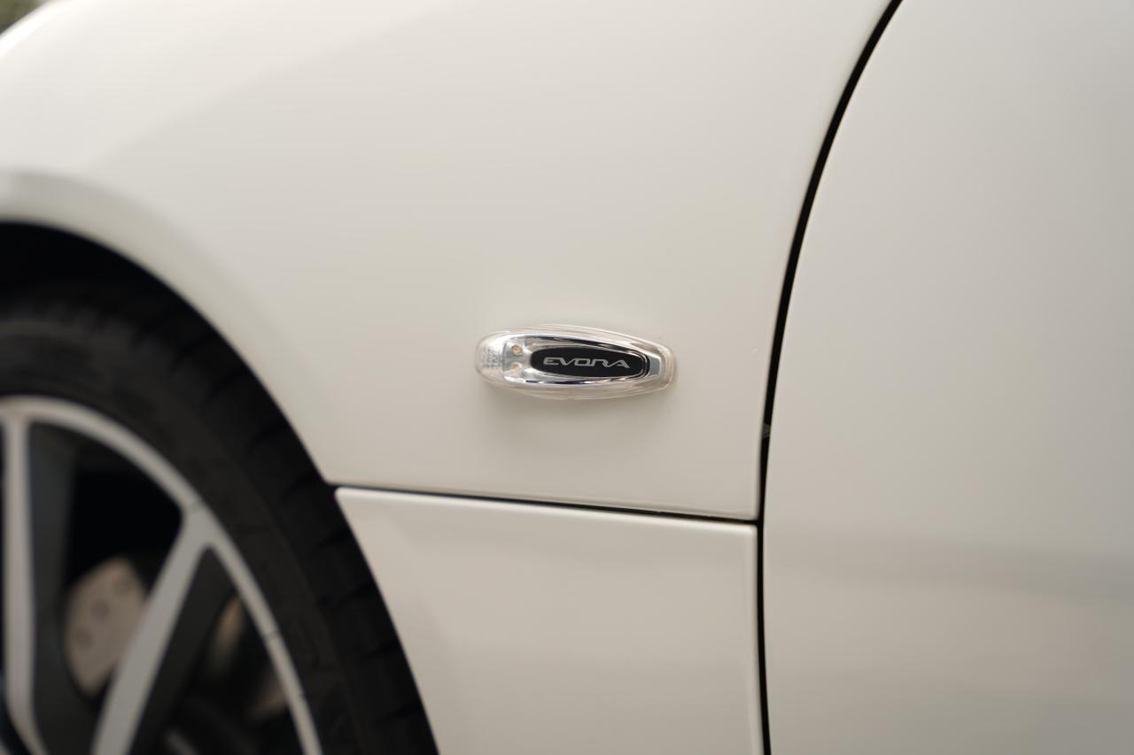 2013 Lotus Evora 