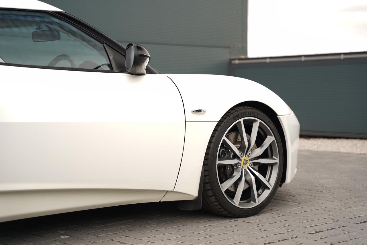 2013 Lotus Evora 