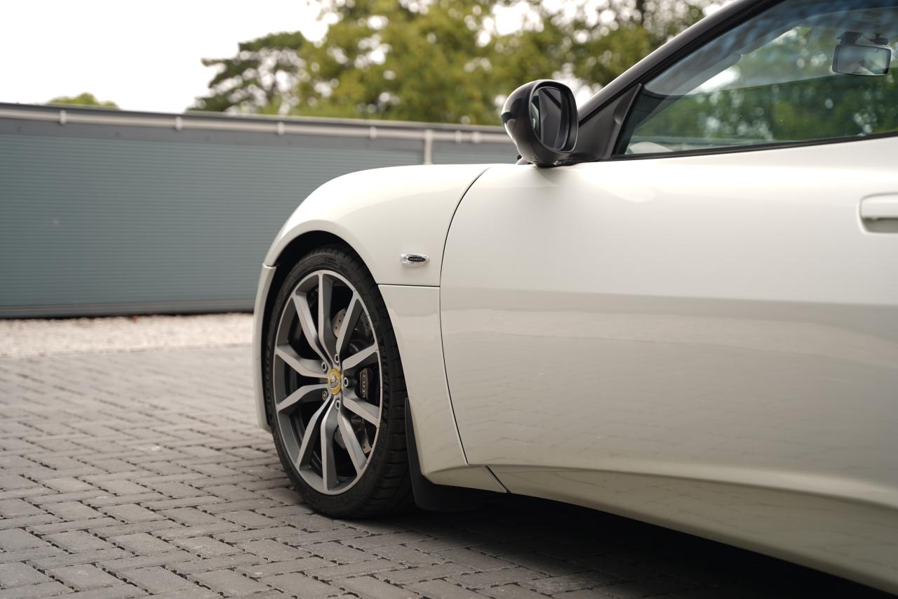 2013 Lotus Evora 