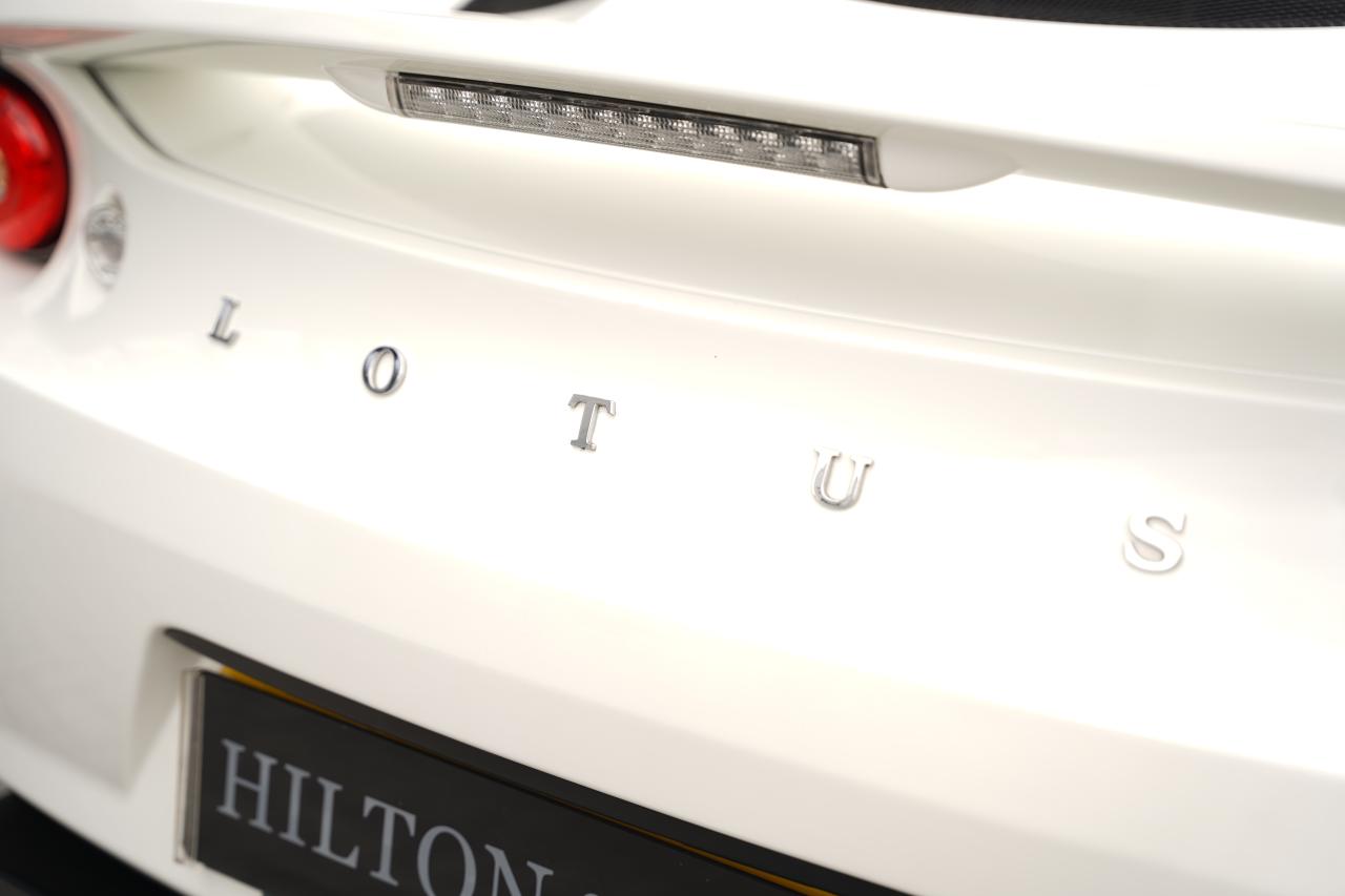 2013 Lotus Evora 