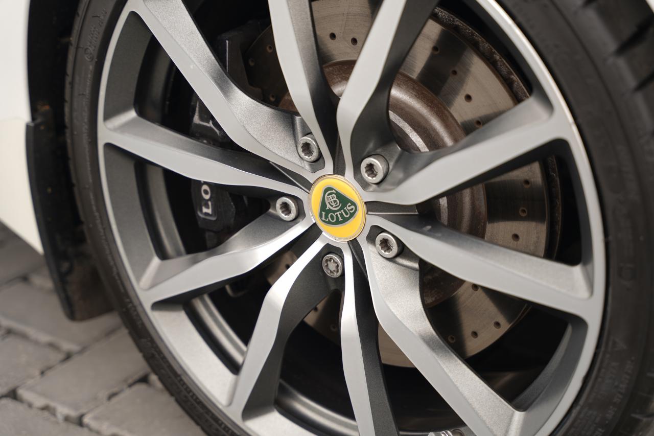 2013 Lotus Evora 