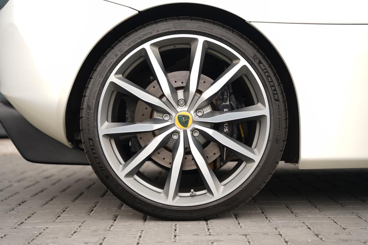 2013 Lotus Evora 