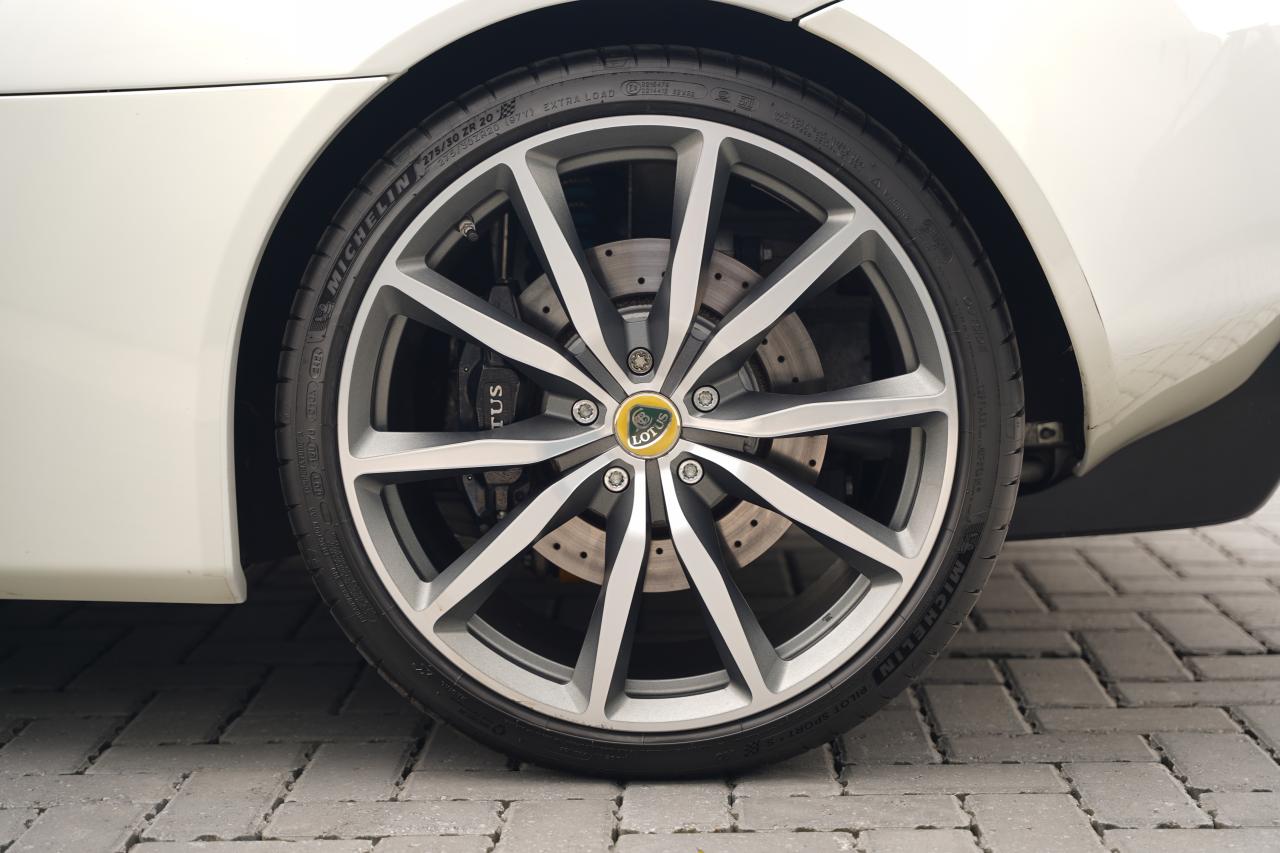 2013 Lotus Evora 
