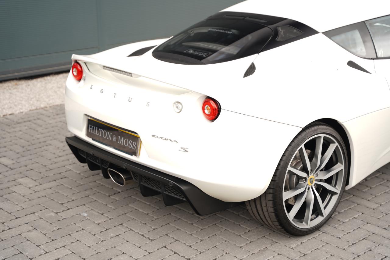 2013 Lotus Evora 