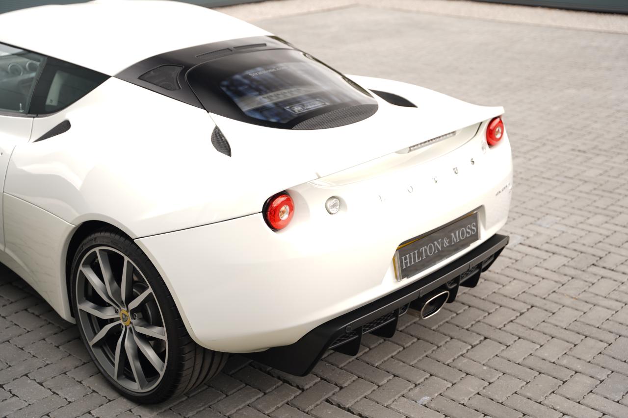 2013 Lotus Evora 