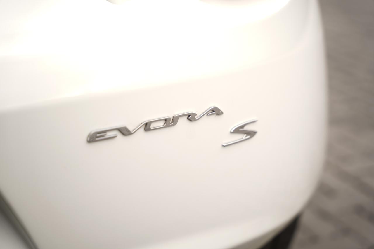 2013 Lotus Evora 