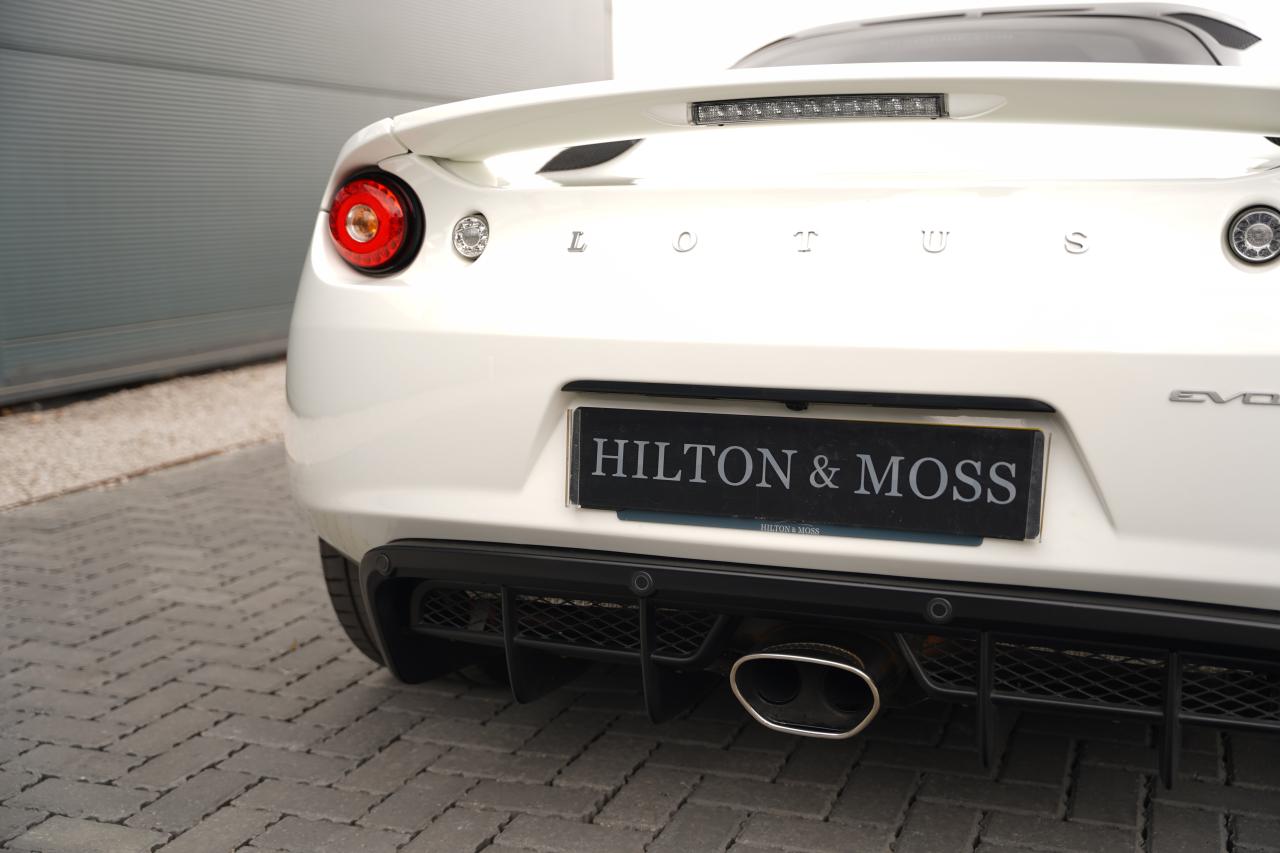 2013 Lotus Evora 
