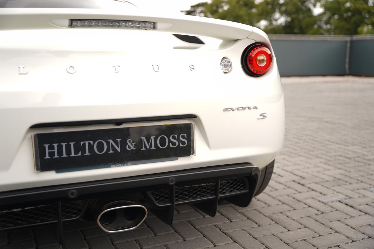 2013 Lotus Evora 