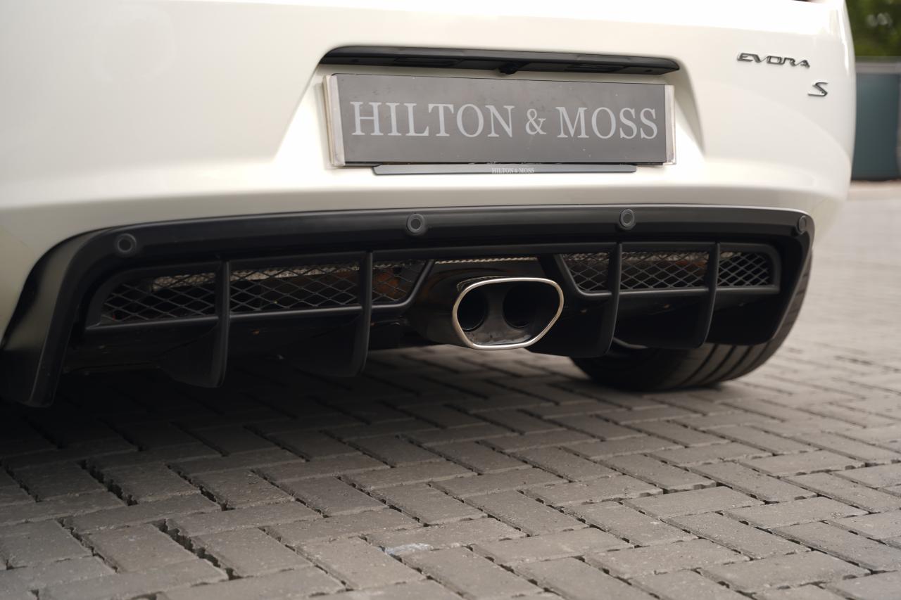 2013 Lotus Evora 