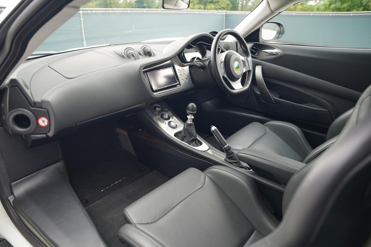 2013 Lotus Evora 