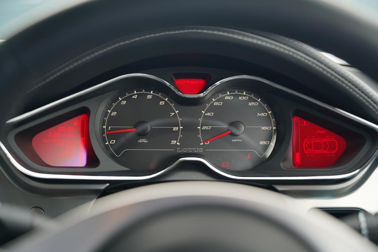 2013 Lotus Evora 