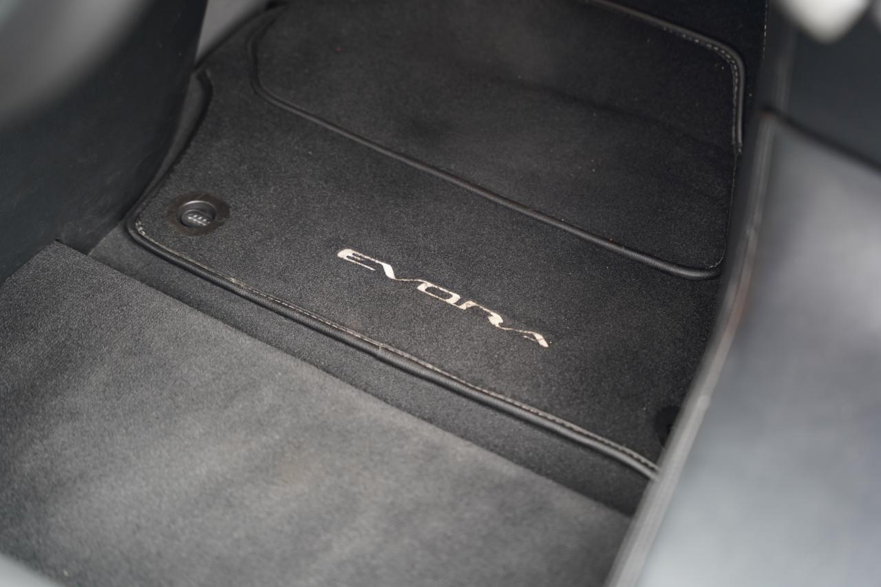2013 Lotus Evora 