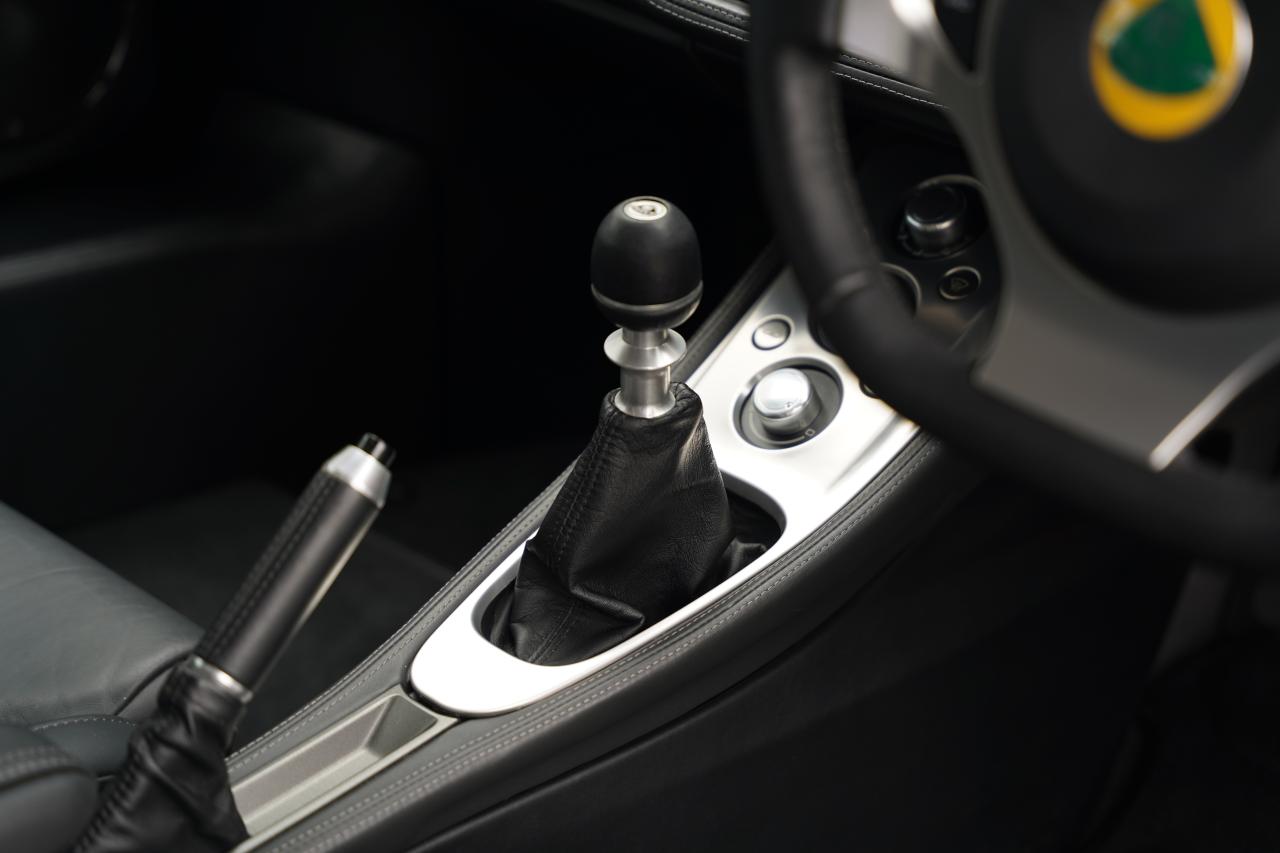 2013 Lotus Evora 