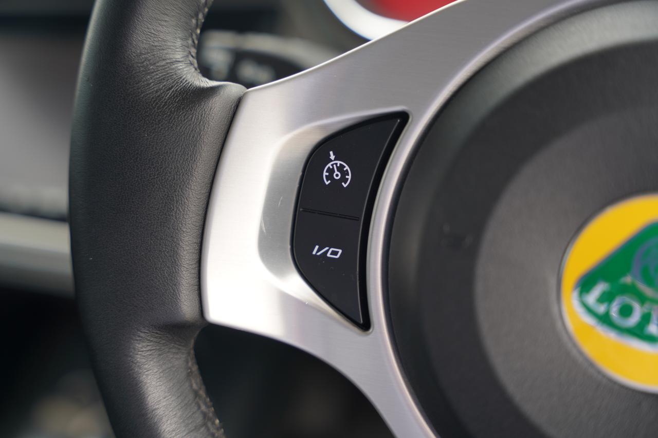 2013 Lotus Evora 