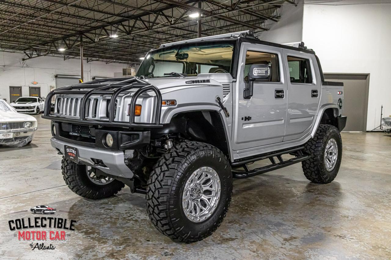 2009 Hummer H2