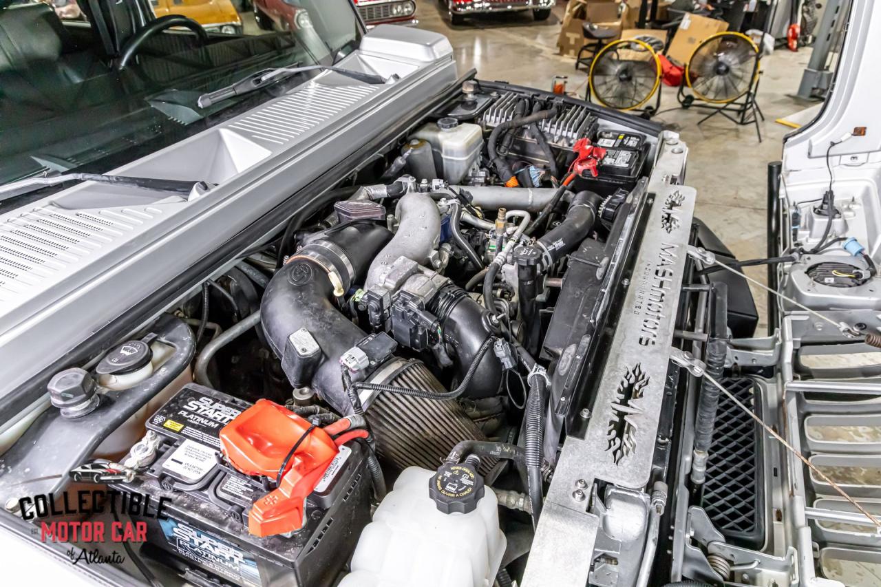 2009 Hummer H2