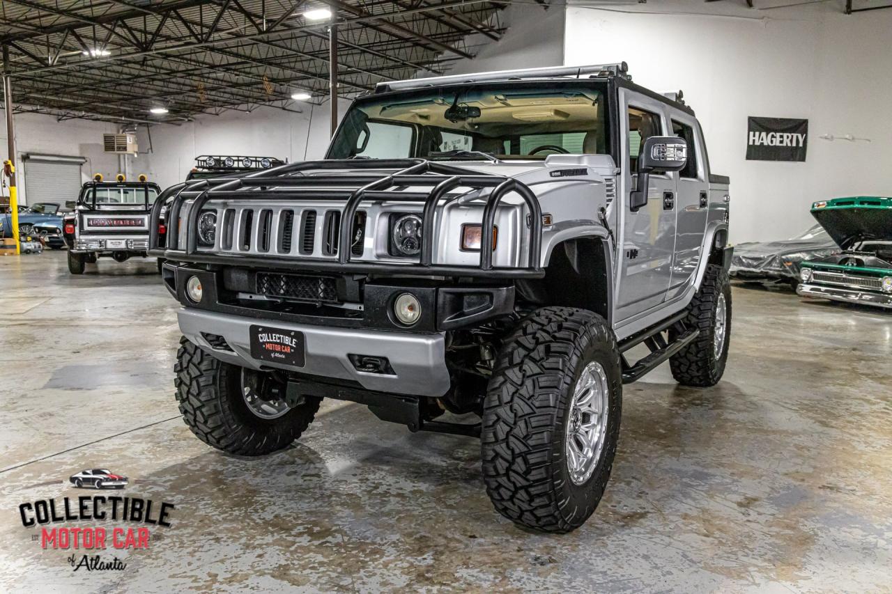 2009 Hummer H2
