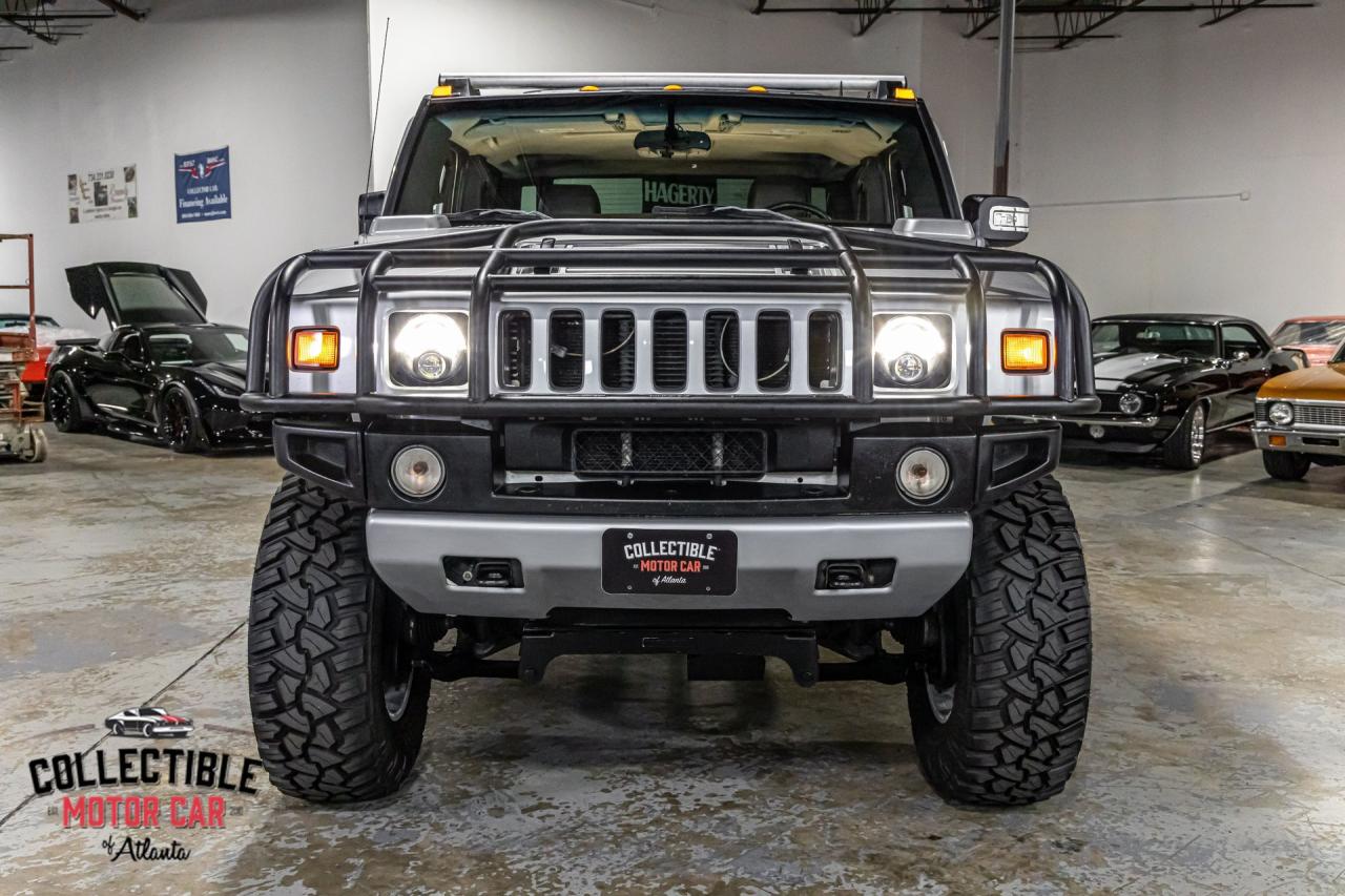 2009 Hummer H2