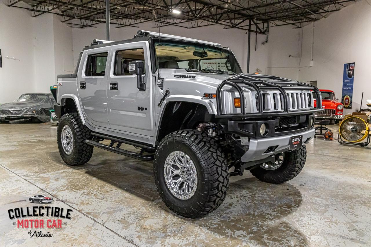 2009 Hummer H2