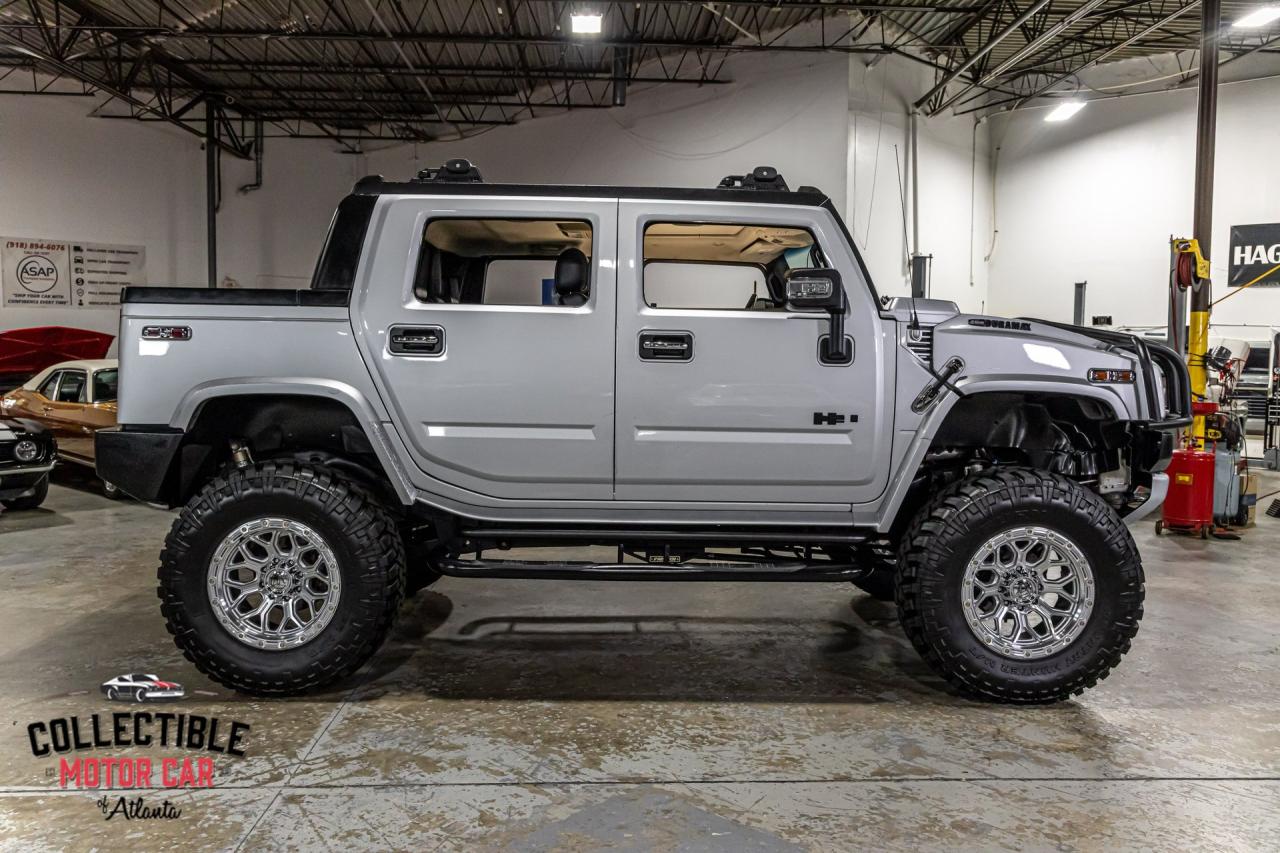 2009 Hummer H2