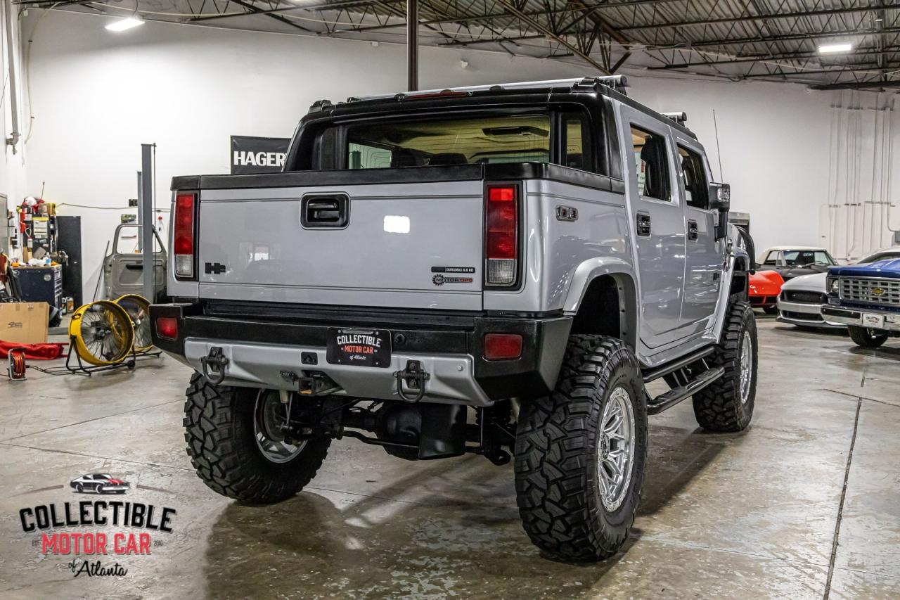 2009 Hummer H2