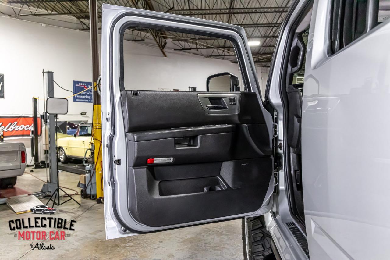2009 Hummer H2