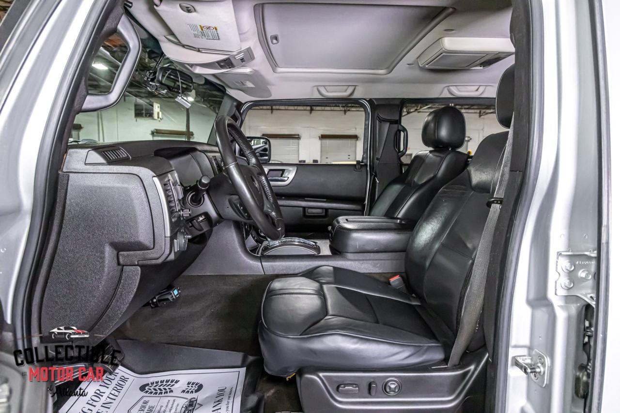 2009 Hummer H2