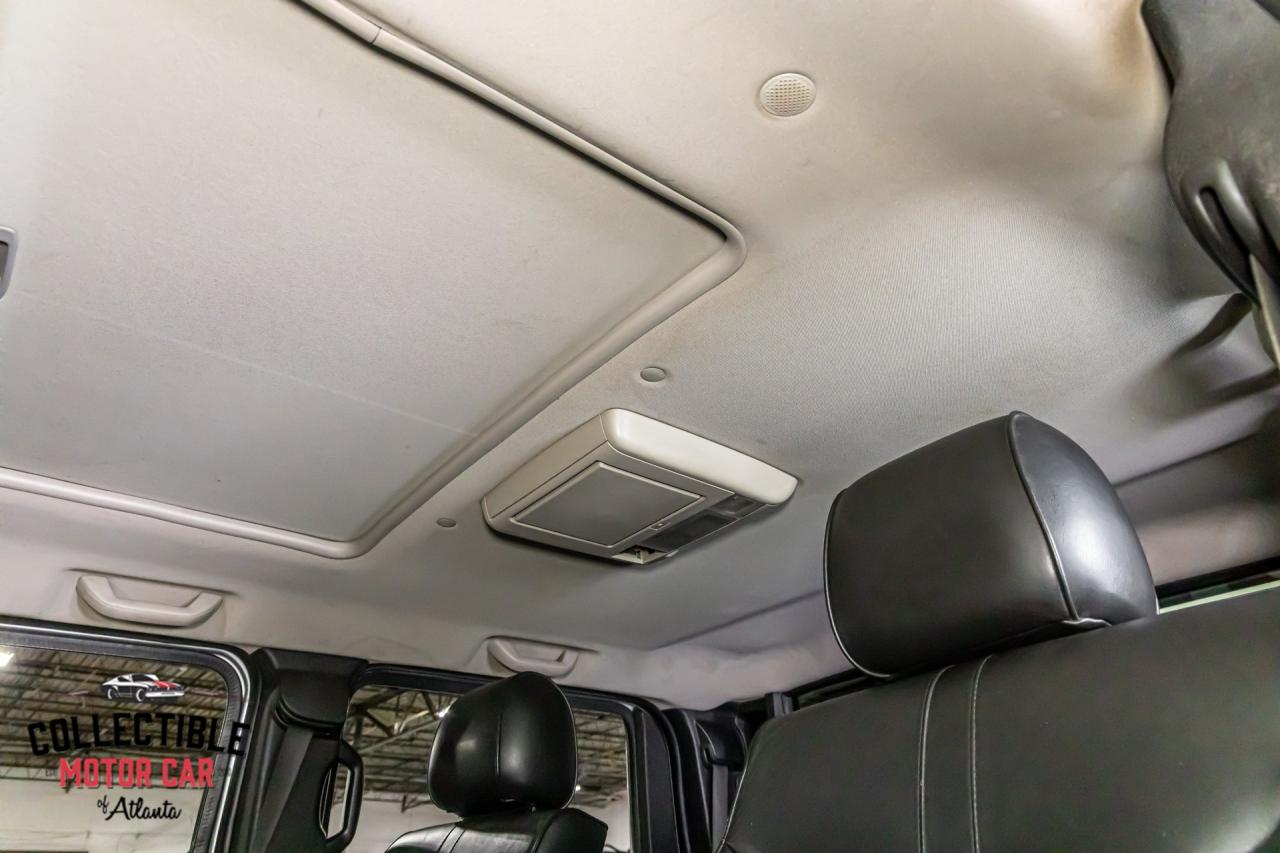 2009 Hummer H2