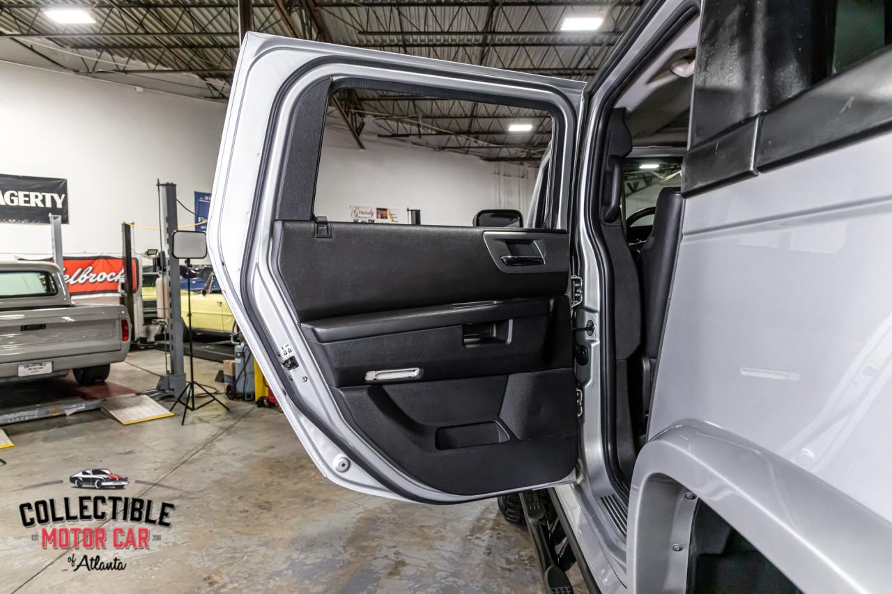 2009 Hummer H2