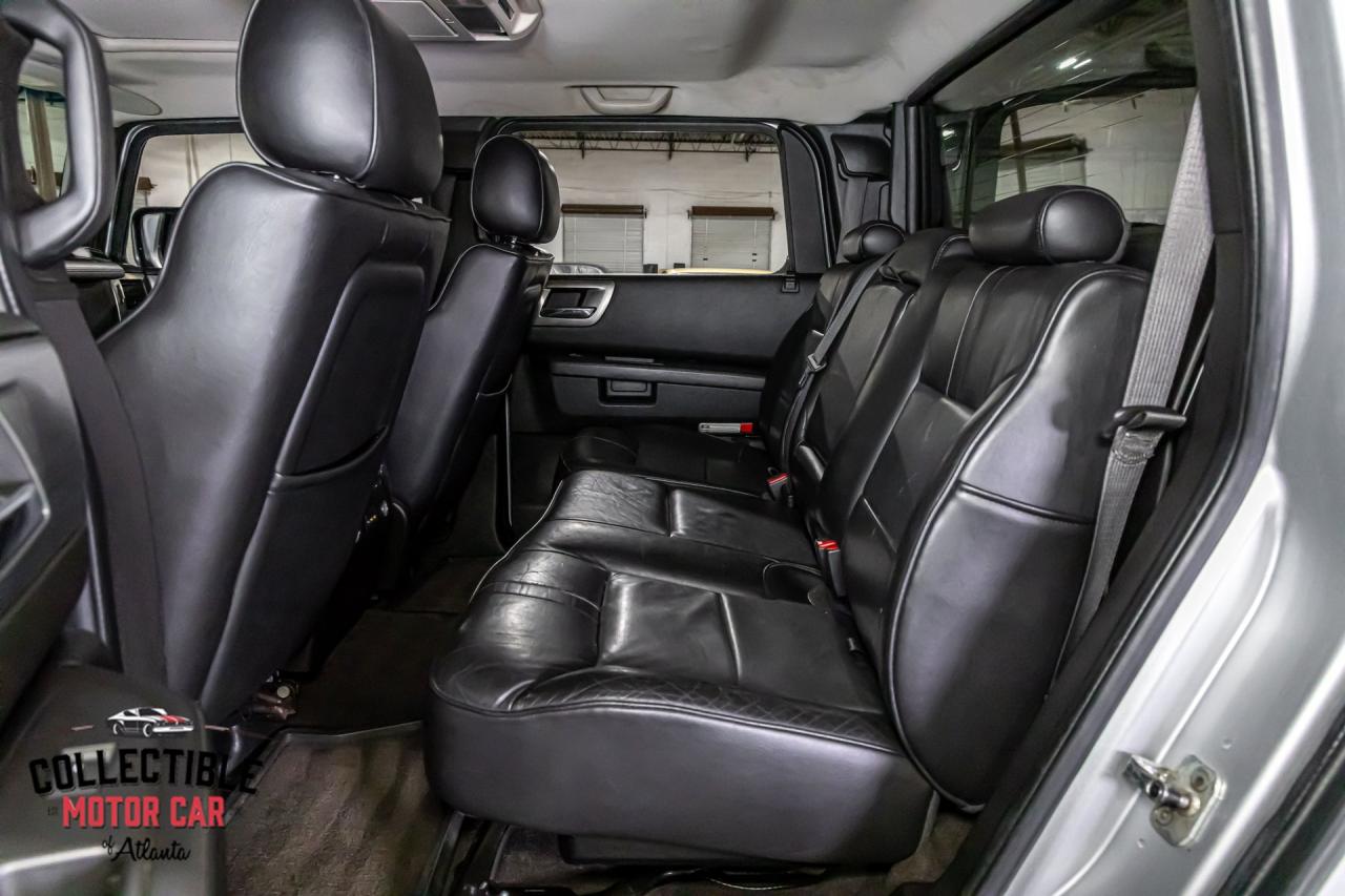 2009 Hummer H2