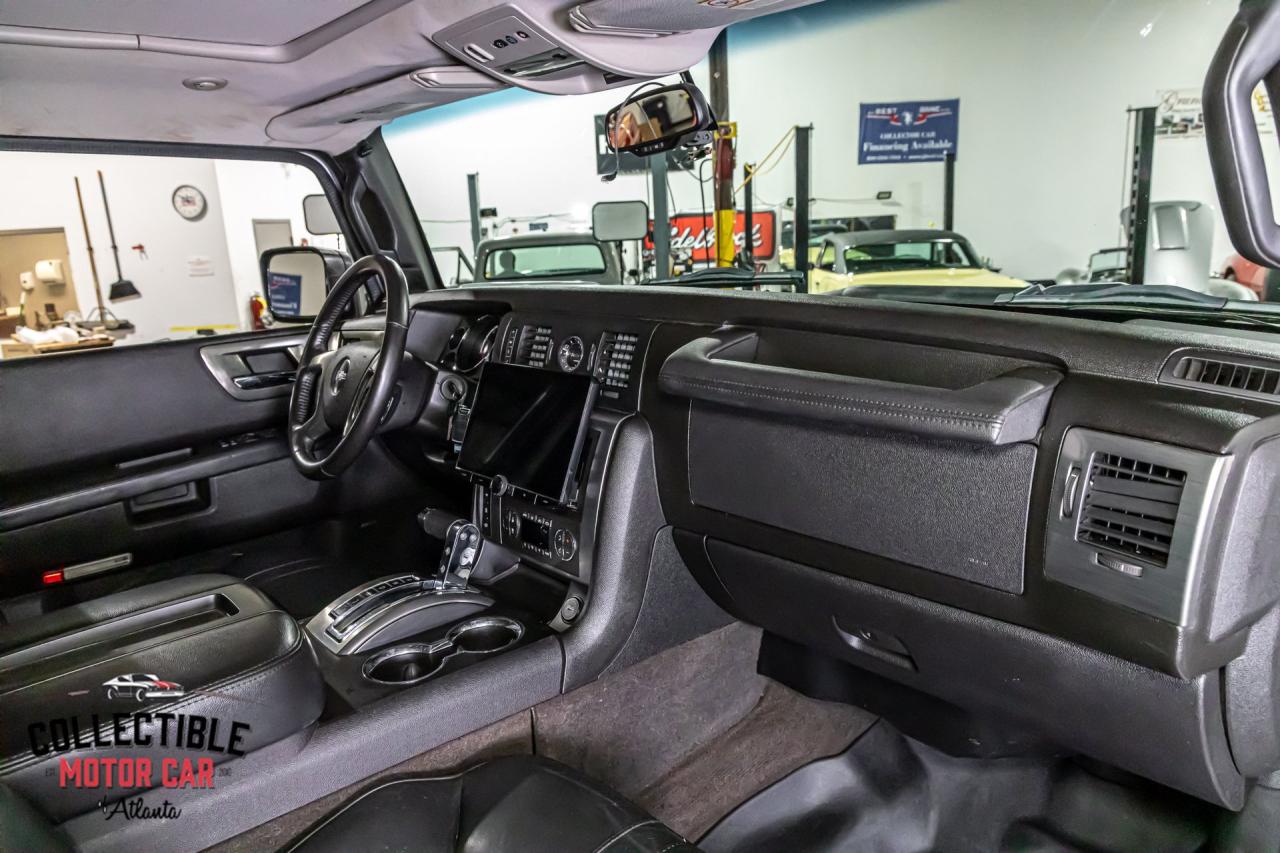 2009 Hummer H2