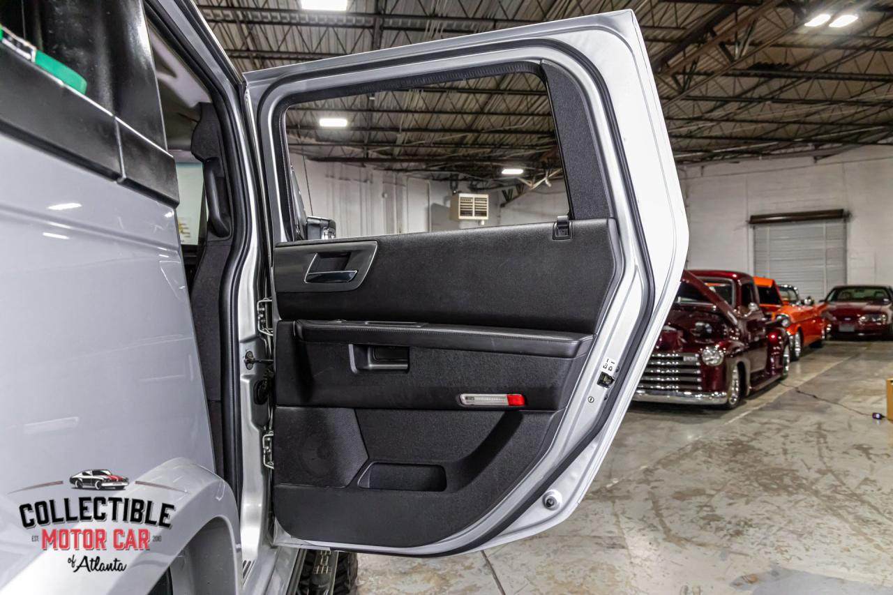 2009 Hummer H2