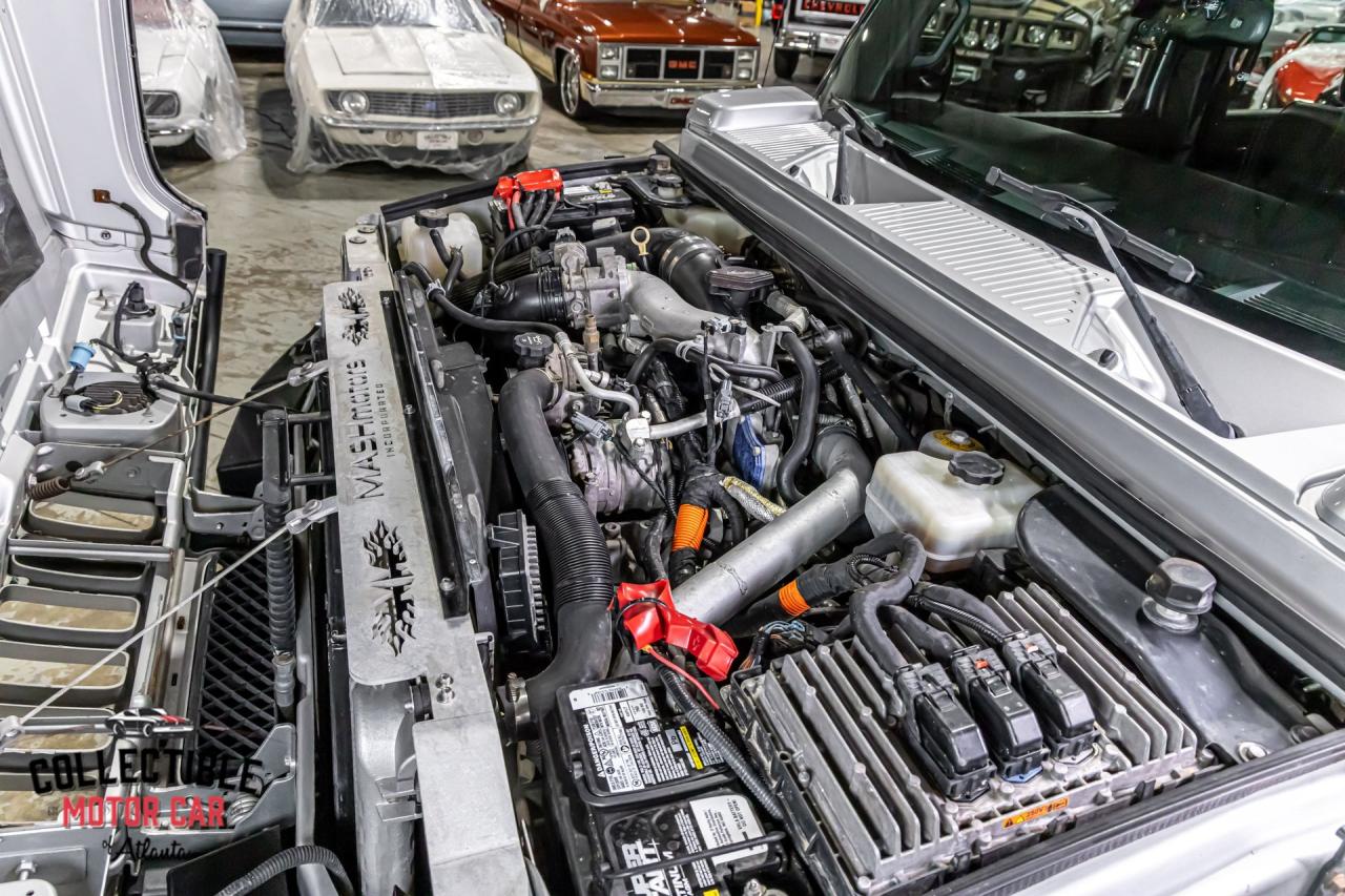 2009 Hummer H2