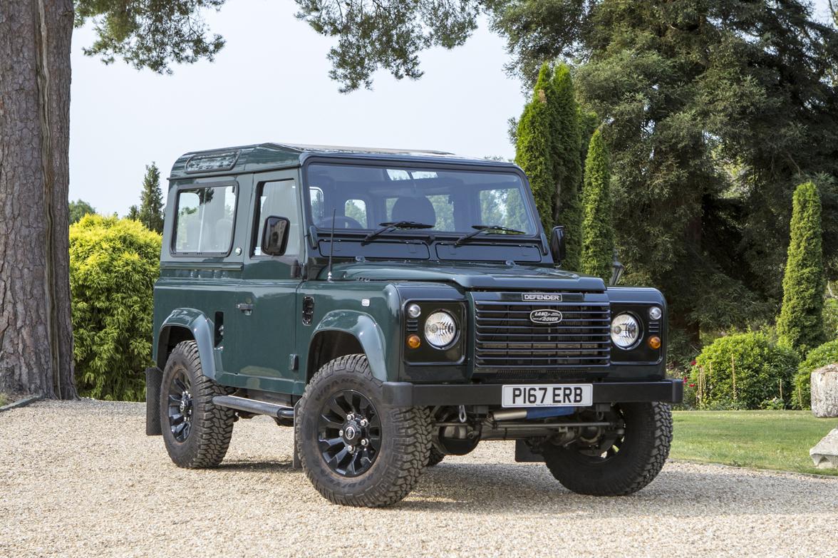 1996 Land Rover Defender 90
