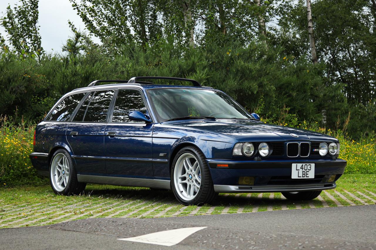 1994 BMW (E34) M5 Touring