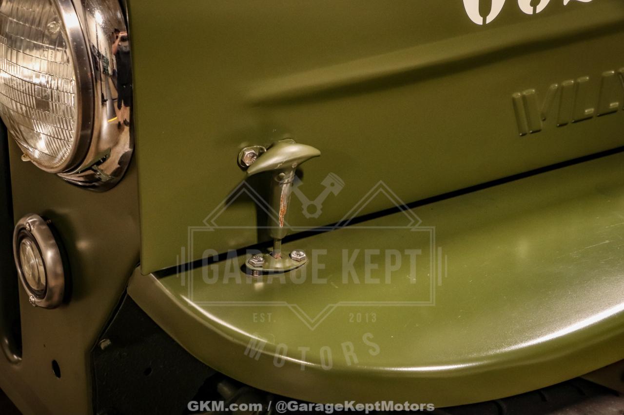 1953 Willys CJ-3B