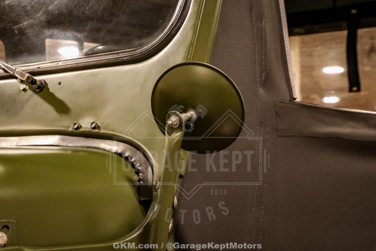 1953 Willys CJ-3B