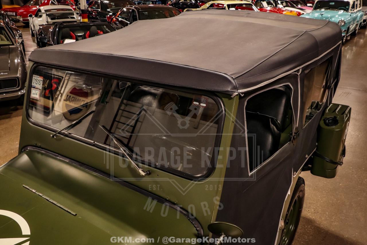 1953 Willys CJ-3B
