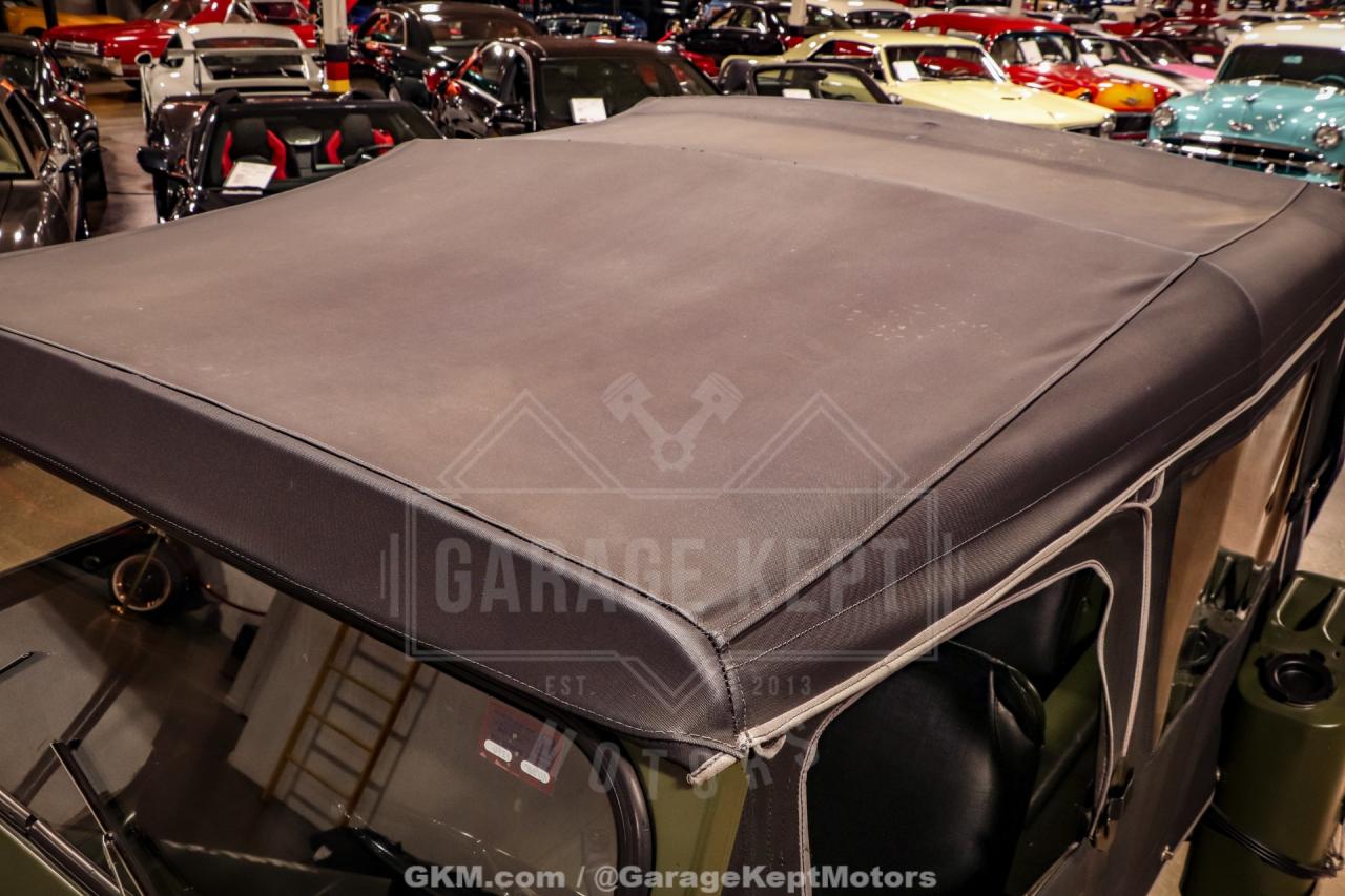 1953 Willys CJ-3B