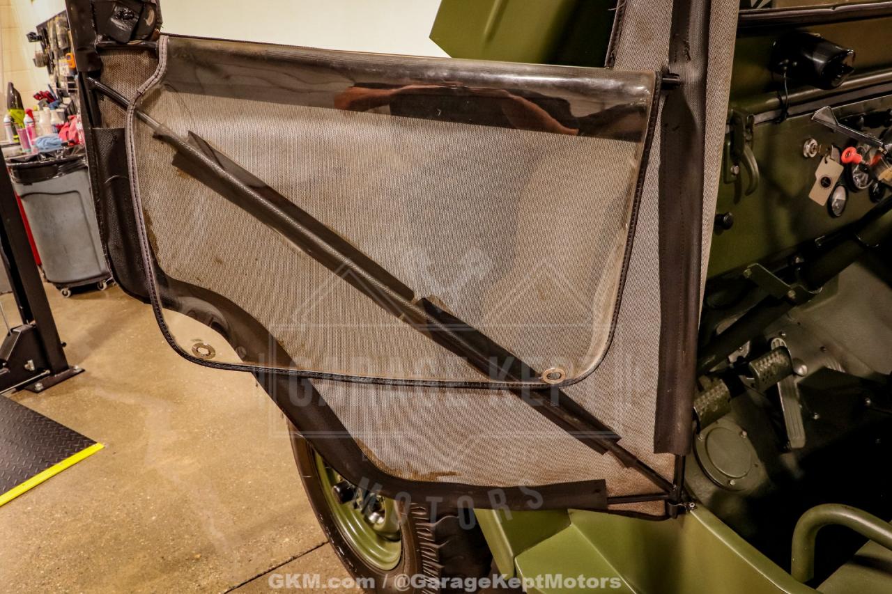 1953 Willys CJ-3B