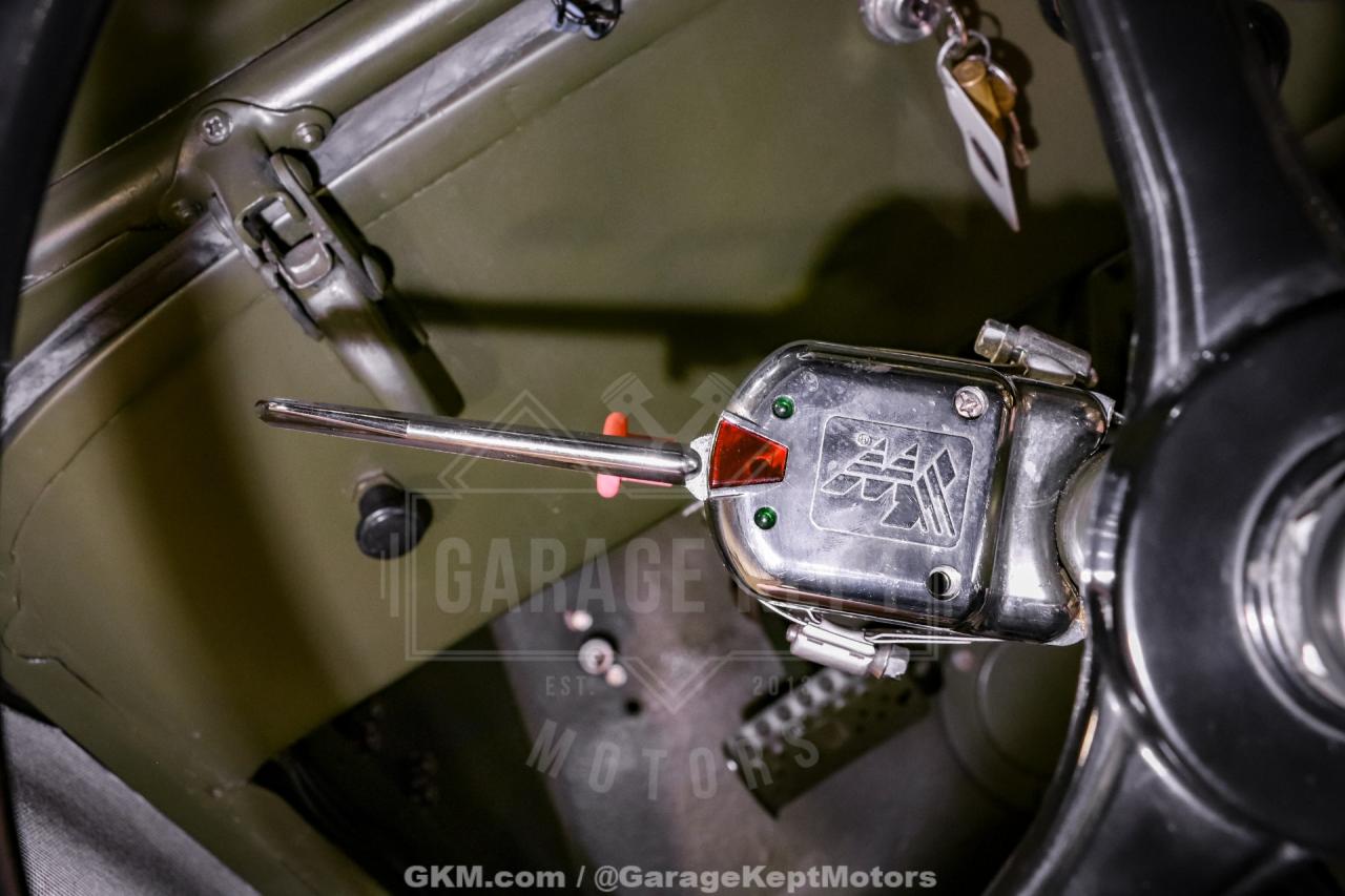 1953 Willys CJ-3B