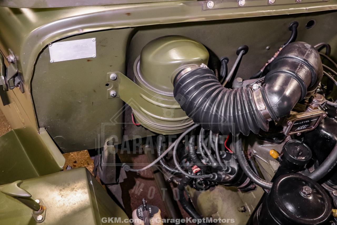 1953 Willys CJ-3B