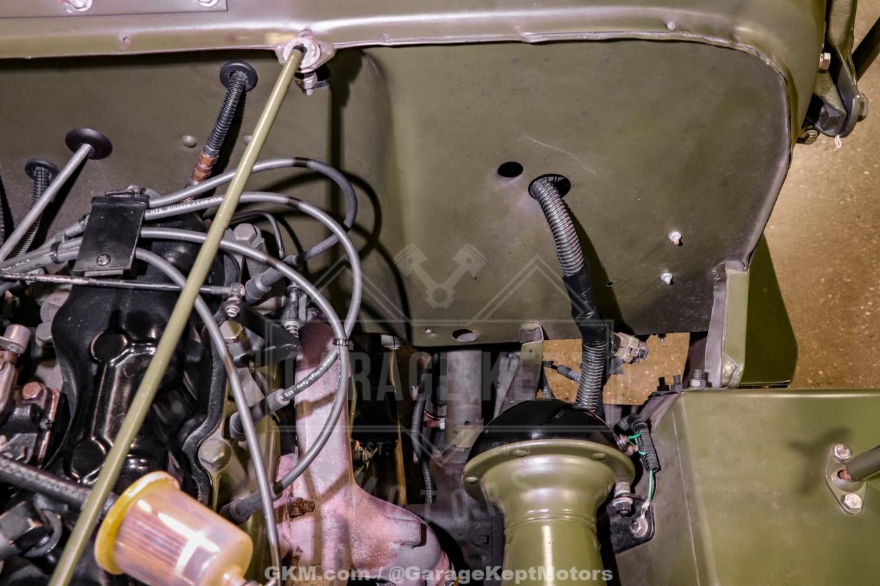 1953 Willys CJ-3B